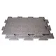 Υπόστρωμα χλοοτάπητα παιδικής χαράς Play ShockPad System 18mm