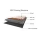 Κουμπωτή Βινυλική Λωρίδα SPC Evolution 1155-2