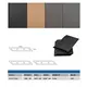 WPC ΠΕΡΙΦΡΑΞΗΣ PRIVE 20/120mm L.GREY 60180