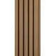 Επένδυση 3D ΠΗΧΑΚΙ Wall S-Line 102074 Light Brown
