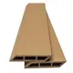 WPC ΠΕΡΙΦΡΑΞΗΣ PRIVE 20/120mm WOOD 6090