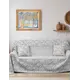 Διακοσμητικό Μαξιλάρι VELRION GREY 