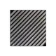 Acoustic Panel Wall Diagonal Grey 102582 60x60cm