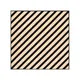 Acoustic Panel Wall Diagonal Natural 102579 60x60cm