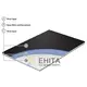 Δάπεδο Grabo Duett ιδανικό για χορό 6875-1535 Black - Grey