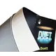 Δάπεδο Grabo Duett ιδανικό για χορό 6875-1535 Black - Grey