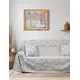 Διακοσμητικό Μαξιλάρι VELRION BEIGE 