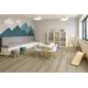 CLASSIC LVT ΒΙΝΥΛΙΚΗ ΛΩΡΙΔΑ 2.5mm SMOKED OAK 9704