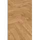 Δάπεδο Laminate Ψαροκόκκαλο My Floor Castle ΜΗ1001 Katanie Natur 10mm