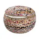 Κάθισμα Πουφ Jute Pouf Chindi 40x40x20