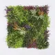 Supergreens Τεχνητή Φυλλωσιά Moss με Στίπα 100x100 εκ.