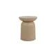 Σκαμπό Randel Sand (35x35x45) Soulworks 0800053