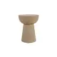 Βοηθητικό Τραπέζι Randel Sand (41x41x54) Soulworks 0800054
