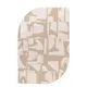 Χαλί Organic Δ-620B CREAM Royal Carpet