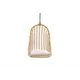 Κούνια Astra Beige (85x72x124) Soulworks 0061485