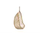 Κούνια Astra Beige (85x72x124) Soulworks 0061485