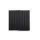 Πηχάκι 3D Fusion 06 Πάνελ Πολυστερίνης Black - 15 x 290 cm