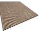 Επένδυση 3D ΠΗΧΑΚΙ Wall Line Walnut XS 102675
