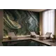 PVC WALL PANEL  2.8/1220/2800mm  ONYX GREEN 901
