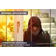 Μεμβράνη τζαμιών προστασίας αντιβανδαλιστική εσωτερικής τοποθέτησης 100 microns Sec 054 Reflectiv