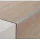 ΓΩΝΙΑ ΕΞΩΤΕΡΙΚΗ ΓΙΑ LVT 111/2/F ΑΣΗΜΙ σκαλοπάτια