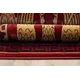 ΧΑΛΙ ΕΚΚΛΗΣΙΑΣΤΙΚΟ ATHOS 2128B BURGUNDY