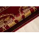 ΧΑΛΙ ΕΚΚΛΗΣΙΑΣΤΙΚΟ ATHOS 2128B BURGUNDY