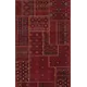 Διάδρομος Milano 8305 Red