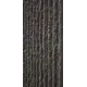 Πανελ επένδυσης Βράχου PU "Stripes" Ανοιχτο Μαυρο 0,60 X 1,20
