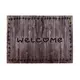 Ποδόμακτρο Ambiance 690 Love Wood 50cm x 75cm
