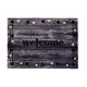 Ποδόμακτρο Ambiance  805 Welcome Wood Hearts 50cm x 75cm