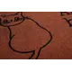 Ποδόμακτρο Ambiance  970 Cat Anybody Home 50cm x 75cm
