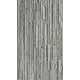 PANEL ΕΥΚΑΜΠΤΗΣ ΠΕΤΡΑΣ 111040 MURETTO STONE 60/1200mm LIGHT GREY