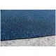 Δάπεδο ρολό Rubber Floor SBR με μπλέ κόκκους φάρδους 1,50m με το μέτρο