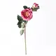 Supergreens Τεχνητό Κλωνάρι Τριαντάφυλλο Ροζ 61 εκ.