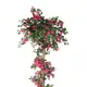Supergreens Τεχνητο Δέντρο Βουκαμβίλια Φούξια 125 εκ.