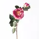 Supergreens Τεχνητό Κλωνάρι Τριαντάφυλλο Ροζ 61 εκ.