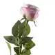 Supergreens Τεχνητό Κλωνάρι Τριαντάφυλλο "Garden" Ροζ 57 εκ.